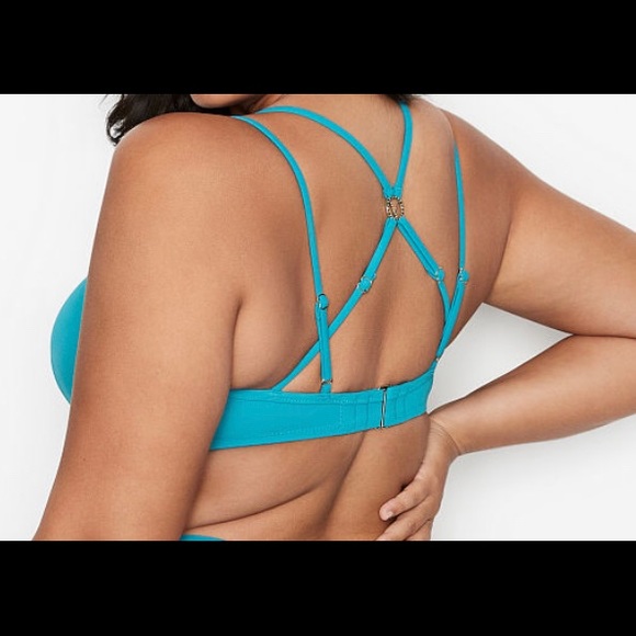 Malibu Love Fabulous Push-Up Top - Picture 6 of 8